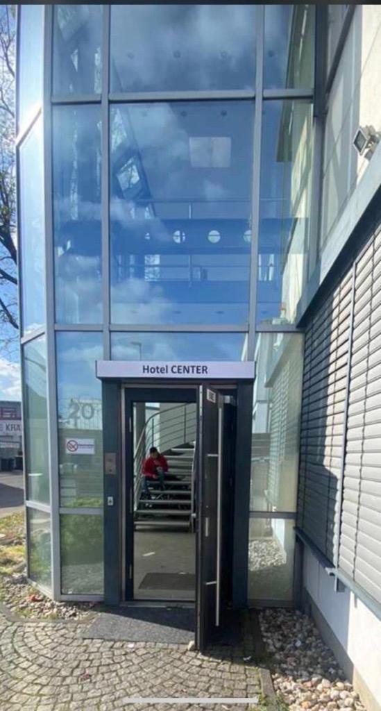 Center Hotel 쾰른 외부 사진